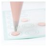 Tapis fibre de verre choux/éclair/macaron - SCRAPCOOKING