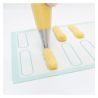 Tapis fibre de verre choux/éclair/macaron - SCRAPCOOKING