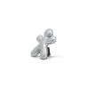 Niki Voiture - Frosted Silver - Fresh Air - MR & MRS FRAGRANCE