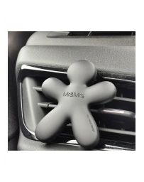Niki Voiture - Frosted Silver - Fresh Air - MR & MRS FRAGRANCE