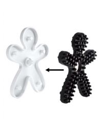 Niki Voiture - Pied de Poule - Black Orchide - MR & MRS FRAGRANCE
