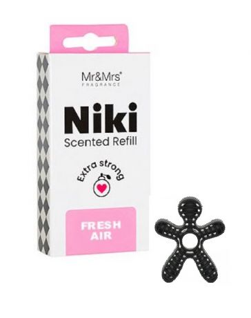 Refill Niki Box (Recharge) - Fresh Air - MR & MRS FRAGRANCE