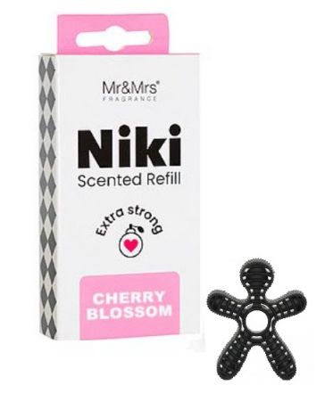 Refill Niki Box (Recharge) - Cherry Blossom (Fleur de Cerisier) - MR & MRS FRAGRANCE