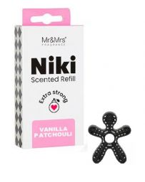 Refill Niki Box (Recharge) - Vanilla & Patchouli - MR & MRS FRAGRANCE