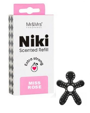 Refill Niki Box (Recharge) - Miss Rose - MR & MRS FRAGRANCE