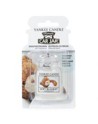 La Couverture Douce - Car Jar Ultimate - YANKEE CANDLE