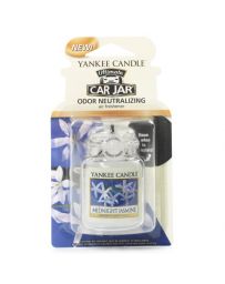 Jasmin de Minuit - Car Jar Ultimate - Désodorisant voiture - YANKEE CANDLE