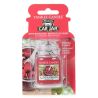 Framboise rouge - Car Jar Ultimate - Désodorisant voiture - YANKEE CANDLE