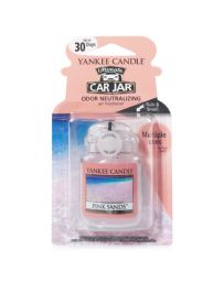 Sables roses - Car Jar Ultimate - Désodorisant voiture - YANKEE CANDLE