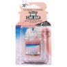 Sables roses - Car Jar Ultimate - Désodorisant voiture - YANKEE CANDLE Sables roses - Car Jar Ultimate - Désodorisant voiture - YANKEE CANDLE