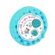 Eponge Savon Exfoliante - MER-MADE FOR BLUE WATERS - BOMB COSMETICS
