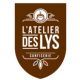 Nougoff - Rochers Nougats enveloppés de chocolat au lait et Amandes grillées - L'ATELIER DES LYS