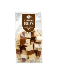 Le Duo Nougat Vanille & Caramel au Beurre salé - L'ATELIER DES LYS