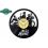 Pendule murale Vinyle Jazz Music