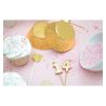 15 Bougies "Chiffres & Etoiles" - SCRAPCOOKING