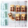 Moule en silicone - OURSONS x6 - SCRAPCOOKING