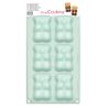 Moule en silicone - OURSONS x6 - SCRAPCOOKING