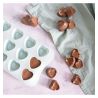 Moule en silicone - Chocolats Coeurs x15 - SCRAPCOOKING