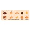 Coffret Magic Cake - Shaker à 10 Gâteaux - COOKUT