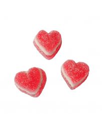 Sachet - Coeurs Cerise - 230g - LES GOURMANDISES DE SOPHIE