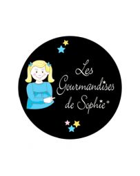 Sachet - Trio de Fraises - 325g - LES GOURMANDISES DE SOPHIE