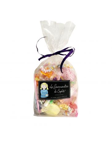 Sachet - Mix Anniversaire - 500g - LES GOURMANDISES DE SOPHIE