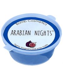 Arabian Night - Fondant de Cire - BOMB COSMETICS