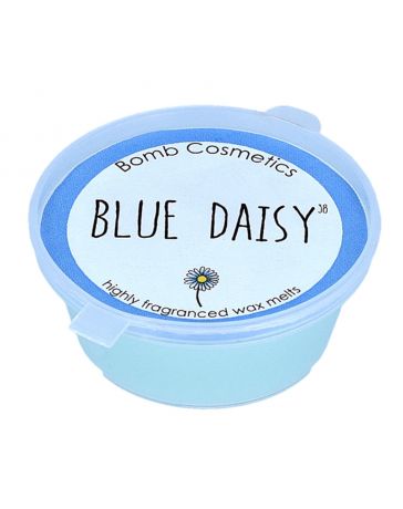 Blue Daisy - Fondant de Cire - BOMB COSMETICS