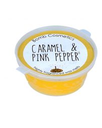 Caramel & Pepper - Fondant de Cire - BOMB COSMETICS