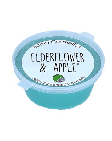 Elderflower - Fondant de Cire - BOMB COSMETICS