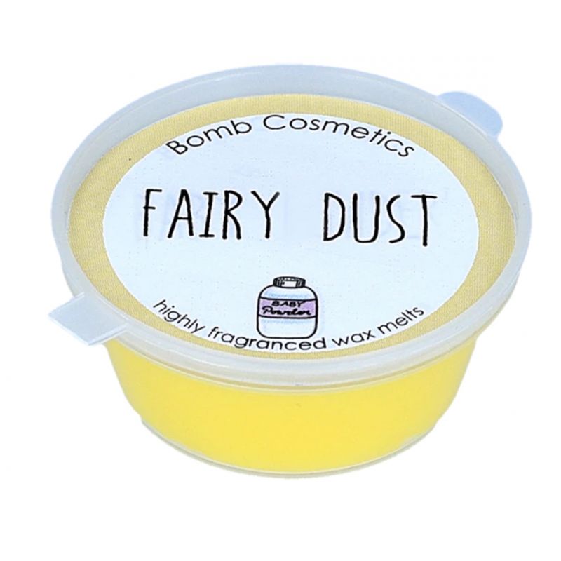 Fairy Dust - Fondant de Cire - BOMB COSMETICS
