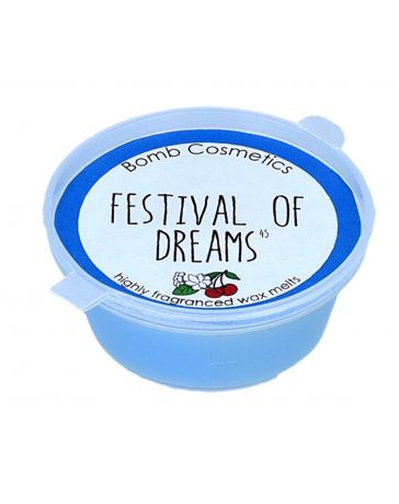 Festival of Dream - Fondant de Cire - BOMB COSMETICS