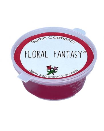 Floral Fantasy - Fondant de Cire - BOMB COSMETICS