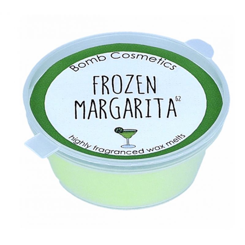 Frozen Margarita - Fondant de Cire - BOMB COSMETICS