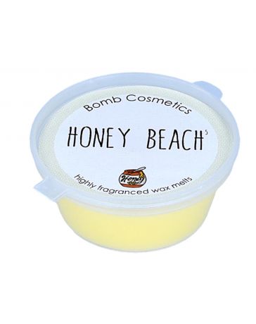 Honey Beach - Fondant de Cire - BOMB COSMETICS