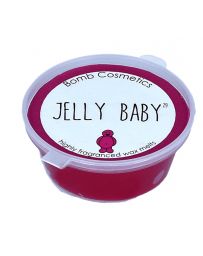 Jelly Baby - Fondant de Cire - BOMB COSMETICS