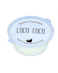 Loco Coco - Fondant de Cire - BOMB COSMETICS
