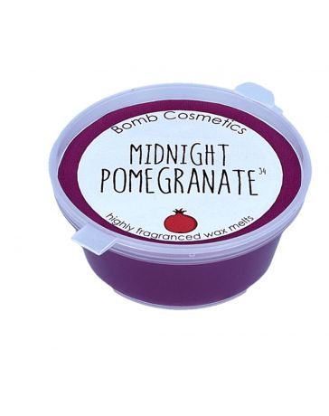 Midnight Pomegran - Fondant de Cire - BOMB COSMETICS