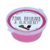 Pink Rhubarb Blackberry - Fondant de Cire - BOMB COSMETICS