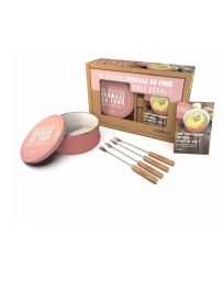 Coffret Fromage fondu - ROSE - COOKUT