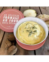Coffret Fromage fondu - ROSE - COOKUT