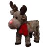 Automate de Noël - Renne h40cm