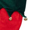 Botte feutrine de lutin avec grelots - h45cm