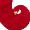 Botte feutrine de lutin avec grelots - h45cm