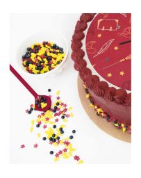 Mix décors sucrés sorcier - SCRAPCOOKING