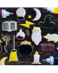 Plaque découpoir multi Sorcier - SCRAPCOOKING