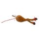 Suspension de Noël - Maxi tige Renne sabot 40cm