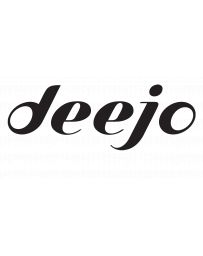Couteau Deejo 37g - Titane, Ebène / Vélo - DEEJO