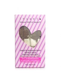 Tablette effervescente pour le Bain - Chocolat - INUWET