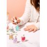 Vernis à Ongle à l'Eau - Or - Parfum Papaye - INUWET